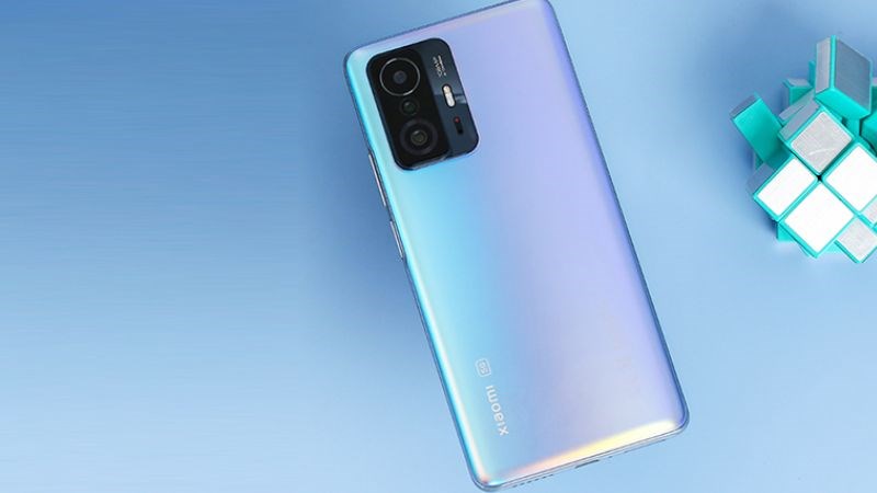 Xiaomi 11T Pro 5G 8GB sử dụng con chip Snapdragon 888 mạnh mẽ