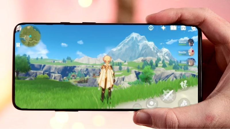 Trải nghiệm chơi game suôn mượt với cả 2 con chip