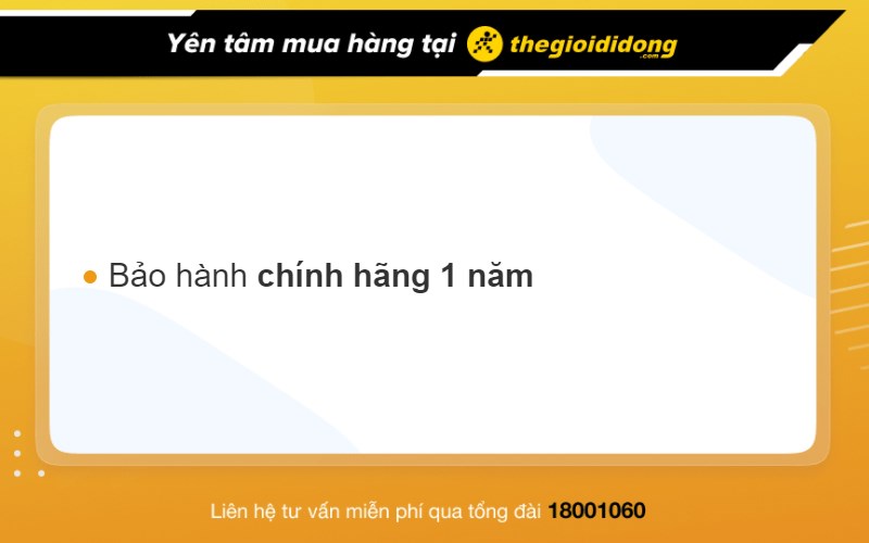 Ch&iacute;nh s&aacute;ch bảo h&agrave;nh tại Thế giới di động
