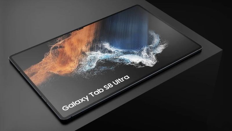 M&ocirc;̣t chi&ecirc;́c tablet v&ocirc; cùng hi&ecirc;̣n đại đ&ecirc;́n từ thương hi&ecirc;̣u Samsung 