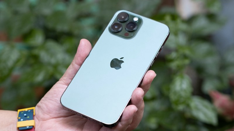 camera iPhone chụp h&igrave;nh cực n&eacute;t