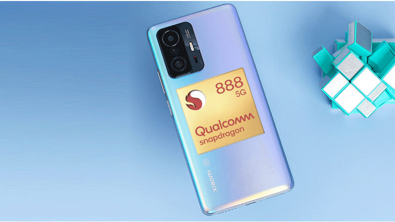 Snapdragon 888 tr&ecirc;n Xiaomi 11T Pro 5G quay video 8K