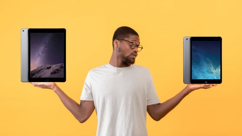 iPad mini với dung lượng pin khủng được đánh giá cao hơn 