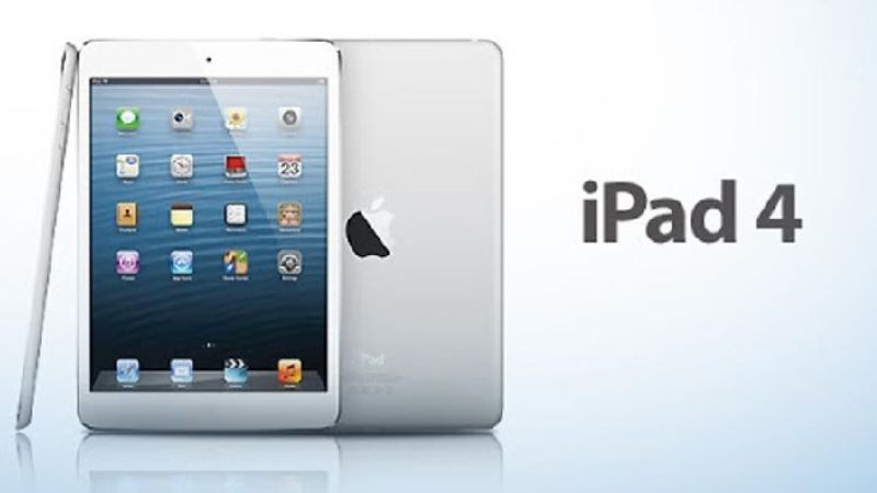 Ra mắt kh&ocirc;ng l&acirc;u sau khi iPad 3 ra đời nhưng sự cải ti&ecirc;́n là có tr&ecirc;n m&acirc;̃u tablet này