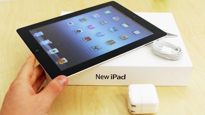 iPad ra mắt với vi&ecirc;̣c thừa hưởng nhi&ecirc;̀u ưu đi&ecirc;̉m từ th&ecirc;́ h&ecirc;̣ ti&ecirc;̀n nhi&ecirc;̣m