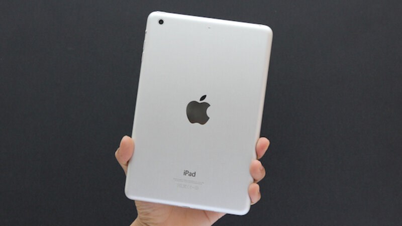 iPad mini 2 l&agrave; thế hệ kế tiếp d&ograve;ng iPad mini