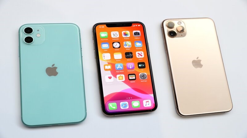 M&agrave;n h&igrave;nh iPhone 11 Pro Max c&oacute; chất lượng tốt hơn v&agrave; lớn hơn