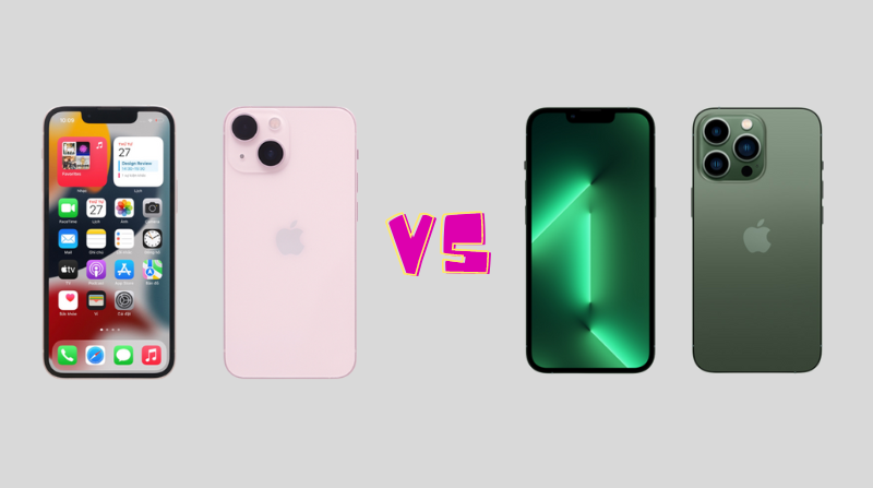 iPhone 13 Pro c&oacute; vẻ ngo&agrave;i cao cấp hơn