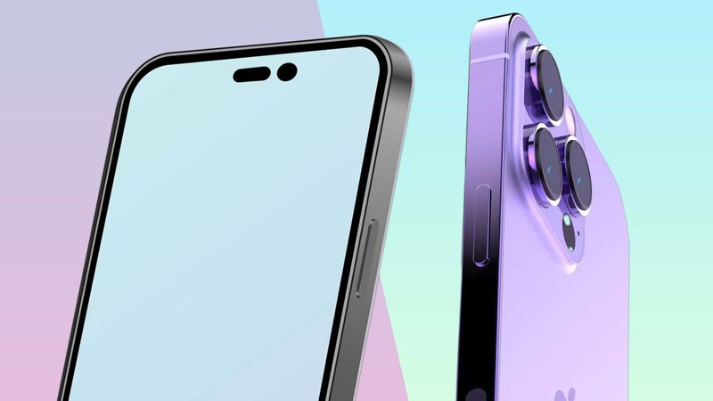 iPhone 14 Pro Max có nhiều cải tiến và nâng cấp mạnh mẽ iPhone 14 Pro Max có nhiều cải tiến và nâng cấp mạnh mẽ