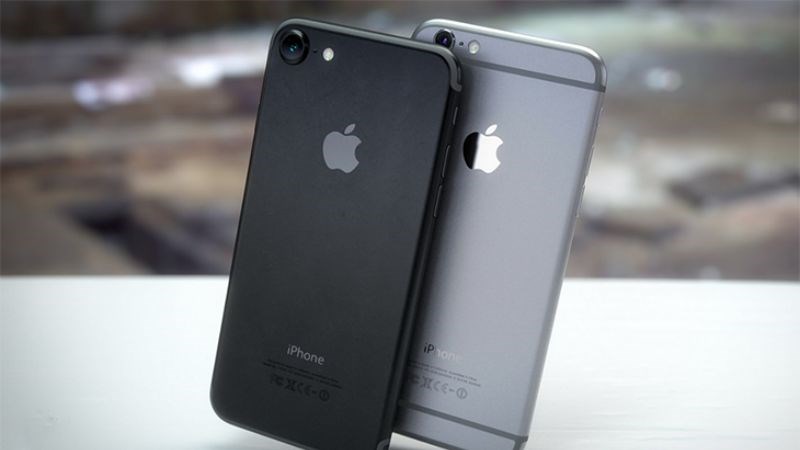 Hiệu năng được nâng cấp mạnh mẽ hơn ở chiếc iPhone 7 Hiệu năng được nâng cấp mạnh mẽ hơn ở chiếc iPhone 7