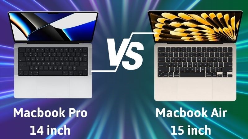 Cả 2 đ&ecirc;̀u là dòng laptop cao c&acirc;́p nhưng Macbook Pro 16 inch sẽ đáp ứng hoàn hảo mọi y&ecirc;u c&acirc;̀u của bạn