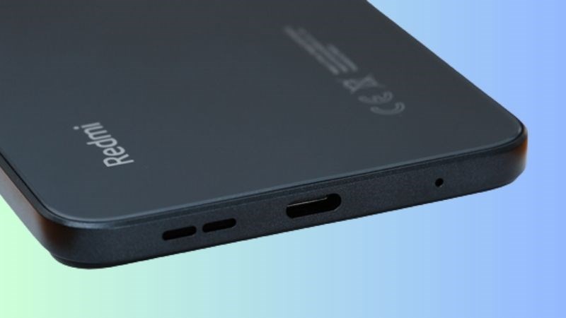 C&ocirc;ng suất sạc được cải tiến r&otilde; rệt trong chiếc Redmi Note 12 Pro 4G