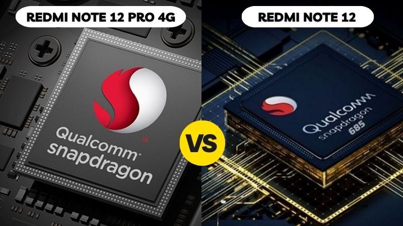 Chipset được h&atilde;ng trang bị trong hai sản phẩm đ&aacute;nh dấu sự kh&aacute;c biệt