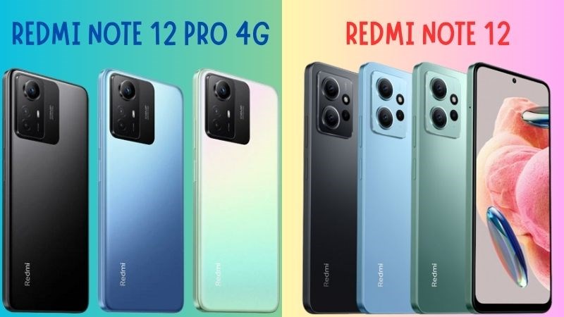 C&aacute;c phi&ecirc;n bản m&agrave;u sắc của hai d&ograve;ng sản phẩm mang n&eacute;t độc đ&aacute;o ri&ecirc;ng