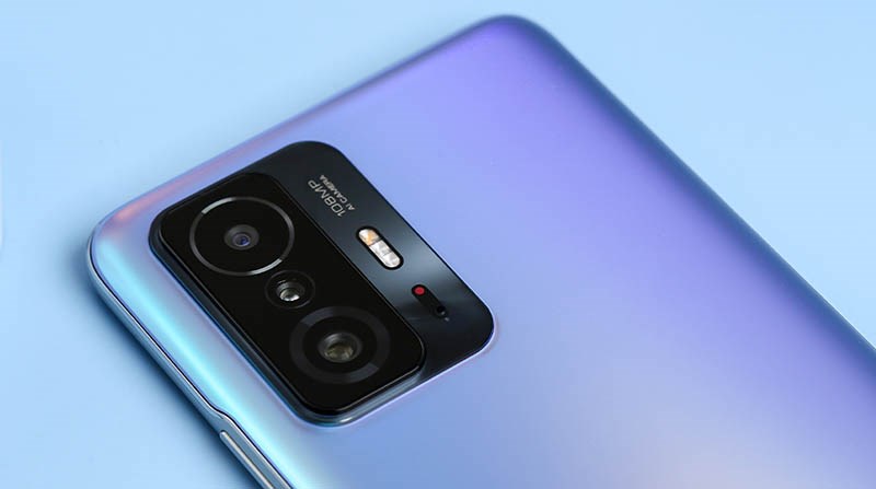 Xiaomi 11T Pro l&agrave; sản phẩm sang trọng, cao cấp