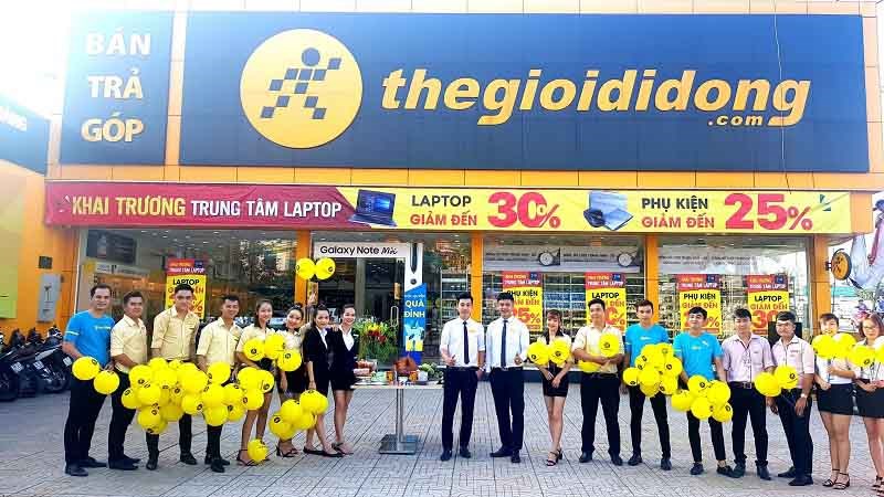 Thế Giới Di Động lu&ocirc;n được biết đến l&agrave; nơi mua h&agrave;ng uy t&iacute;n