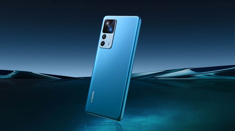 Xiaomi 12T c&oacute; diện mạo bắt mắt