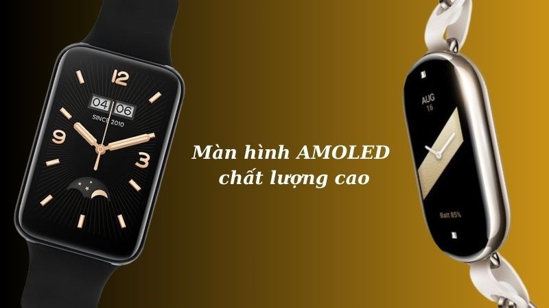 Màn hình của mỗi sản phẩm đều có vẻ đẹp riêng biệt Màn hình của mỗi sản phẩm có độ phân giải khác biệt