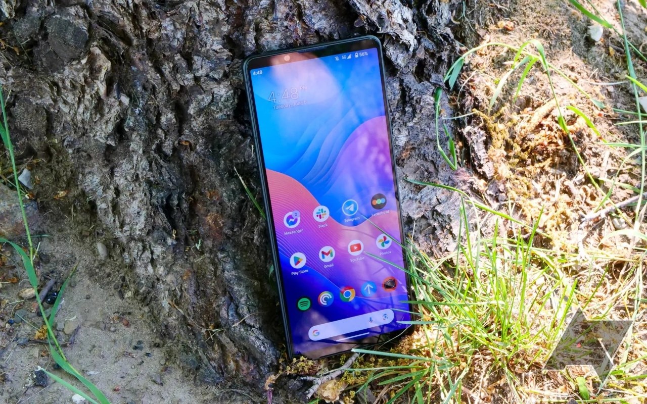 Ảnh minh họa Sony Xperia 1 V của Tom