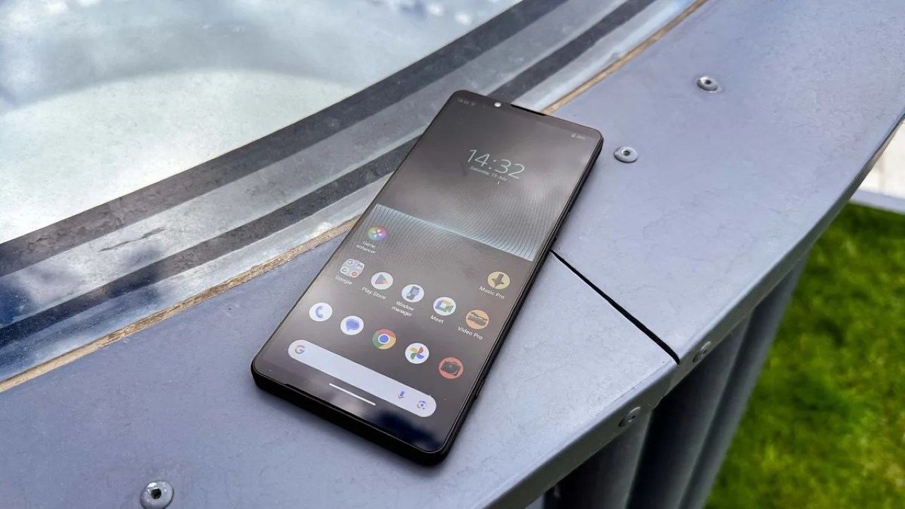 Ảnh minh họa Sony Xperia 1 V của Tom