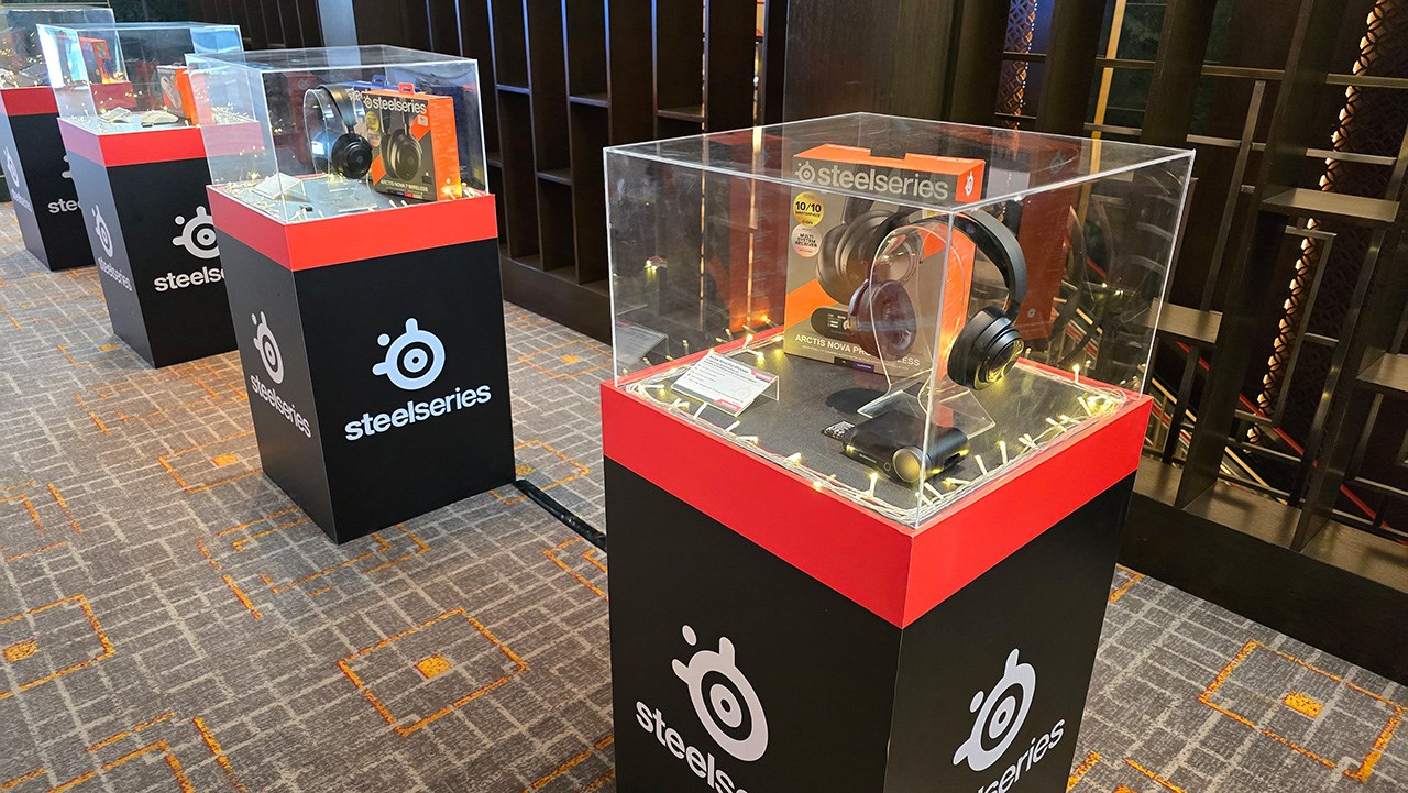 MeKo phân phối đa dạng các sản phẩm của SteelSeries tại thị trường Việt Nam MeKo phân phối đa dạng các sản phẩm của SteelSeries tại thị trường Việt Nam