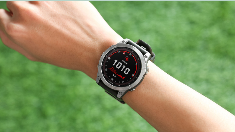 Thiết kế đẹp mắt của Garmin Fenix 7 Thiết kế đẹp mắt của Garmin Fenix 7