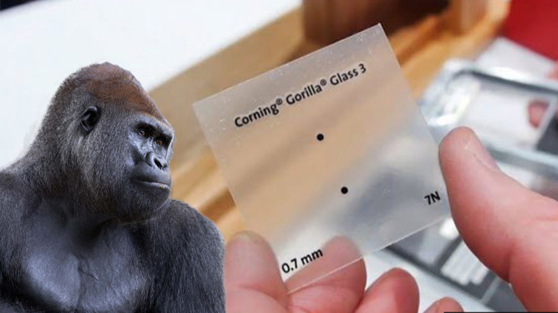 Kính cường lực Gorilla Glass 3 Kính cường lực Gorilla Glass 3
