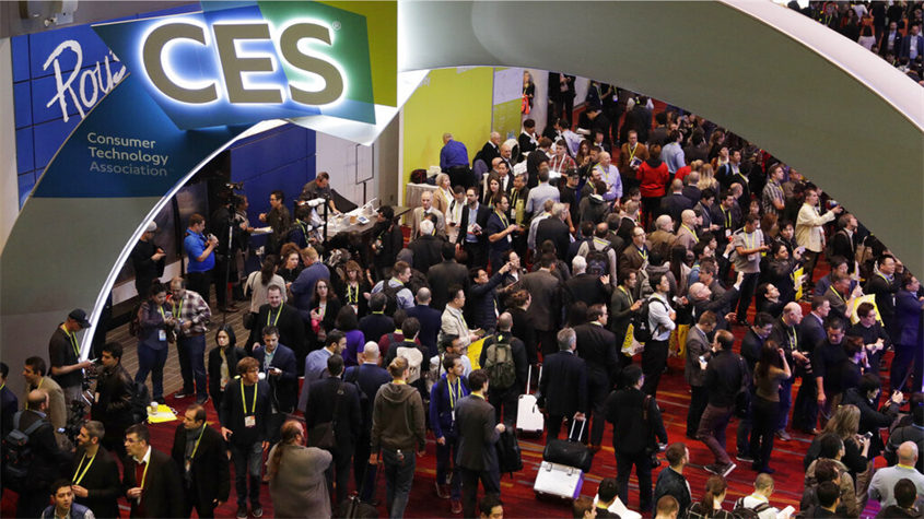 Sự kiện CES đầu tiên đã được tổ chức từ năm 1967 Sự kiện CES đầu tiên đã được tổ chức từ năm 1967