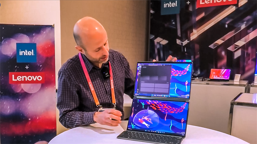 Yoga Book 9i dự kiến có giá khởi điểm khoảng 2.000 USD Yoga Book 9i dự kiến có giá khởi điểm khoảng 2.000 USD