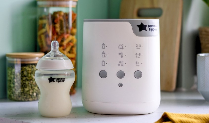 Máy hâm sữa Tommee Tippee all-in-one 423224 Máy hâm sữa Tommee Tippee all-in-one 423224