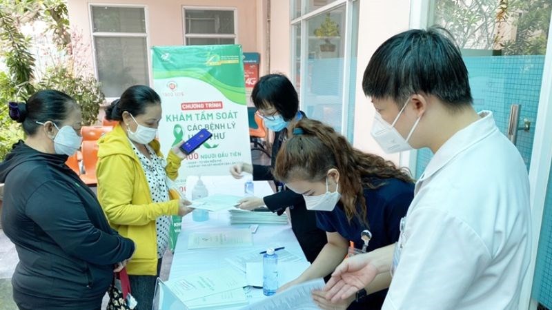 Tầm soát ung thư cần được thực hiện thường xuyên trên nhiều đối tượng