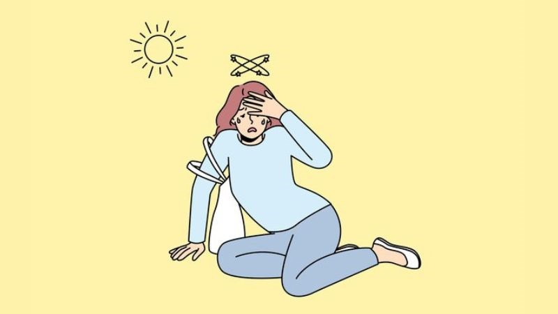 Tăng thân nhiệt có thể do nhiều nguyên nhân ngoài sốt Tăng thân nhiệt có thể do nhiều nguyên nhân ngoài sốt