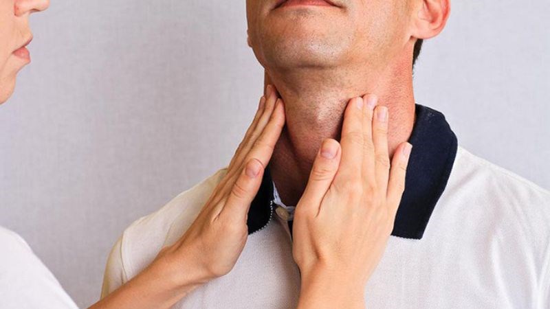 Cường giáp là bệnh lý có thể gây ra tăng thân nhiệt Cường giáp là bệnh lý có thể gây ra tăng thân nhiệt