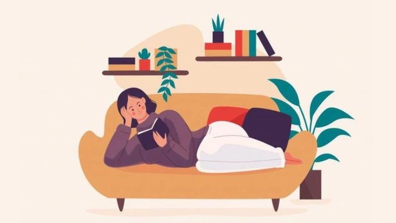 Nghỉ ngơi nơi thoáng mát có thể giúp điều trị tăng thân nhiệt Nghỉ ngơi nơi thoáng mát có thể giúp điều trị tăng thân nhiệt