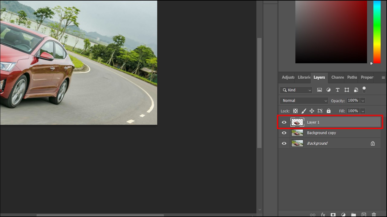 Cách tạo hiệu ứng Focus trong Photoshop Cách tạo hiệu ứng Focus trong Photoshop