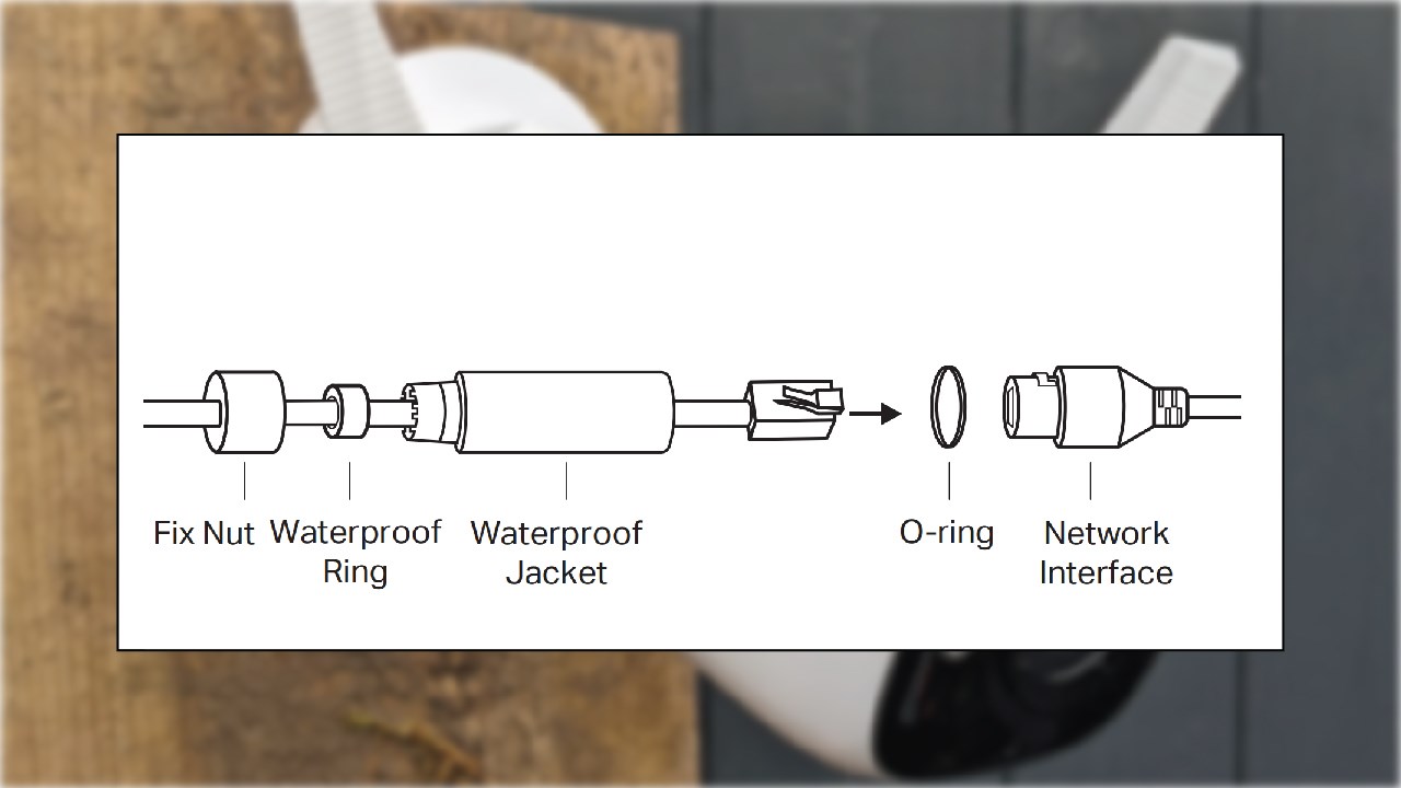 Cách sử dụng camera TP-Link Tapo C320WS