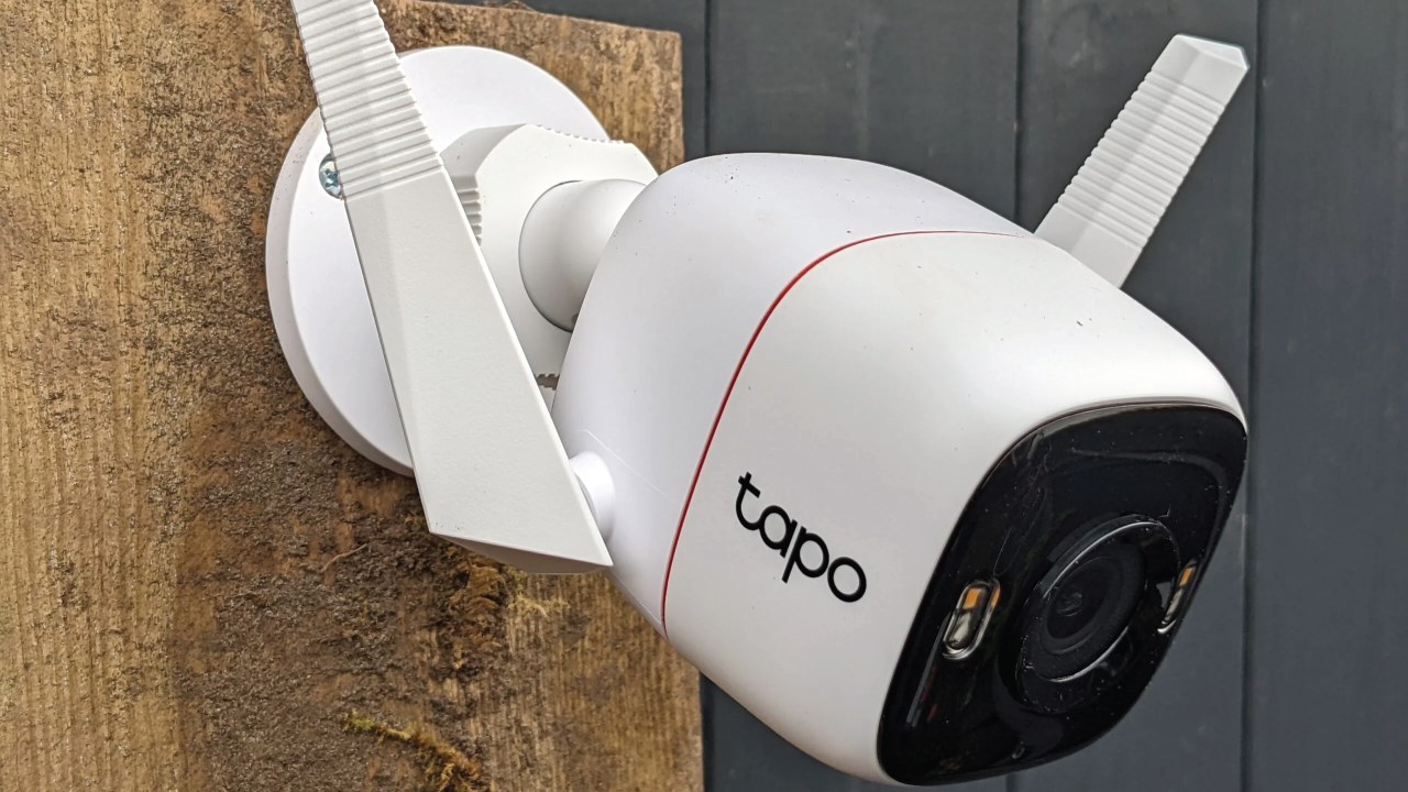 Cách sử dụng camera TP-Link Tapo C320WS