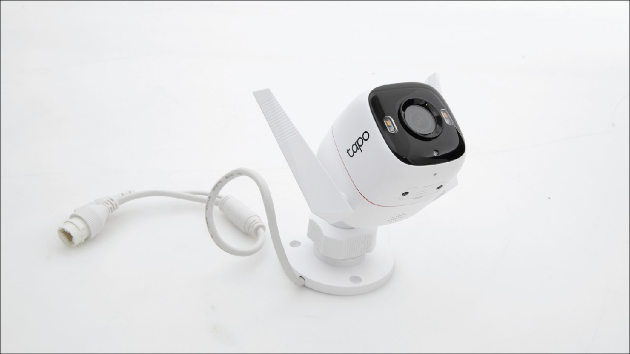 Cách sử dụng camera TP-Link Tapo C320WS
