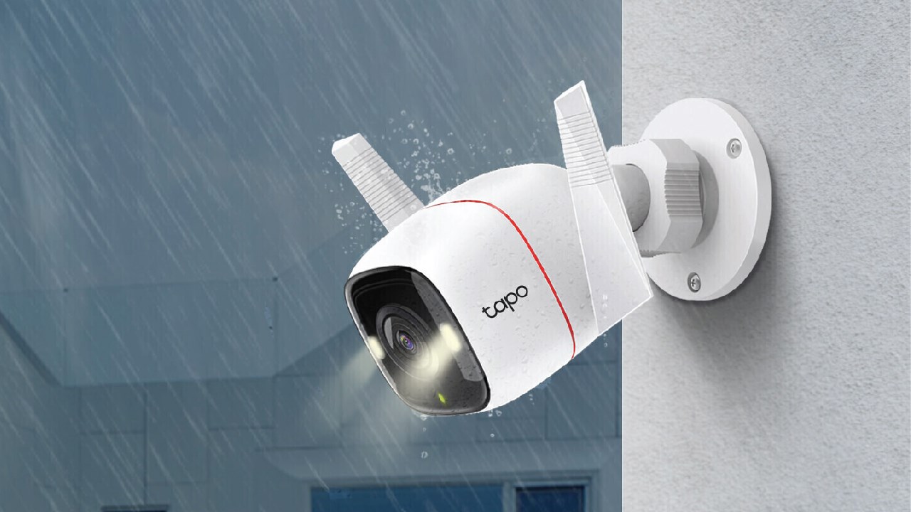 Cách sử dụng camera TP-Link Tapo C320WS