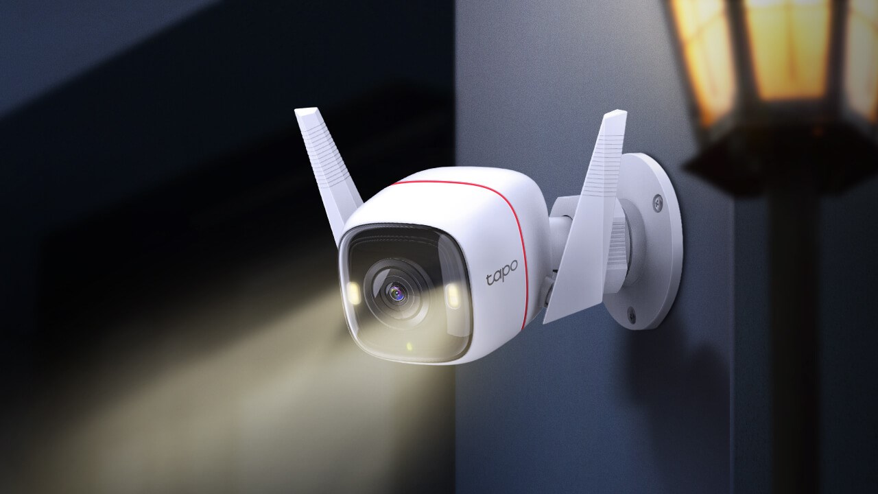 Cách sử dụng camera TP-Link Tapo C320WS