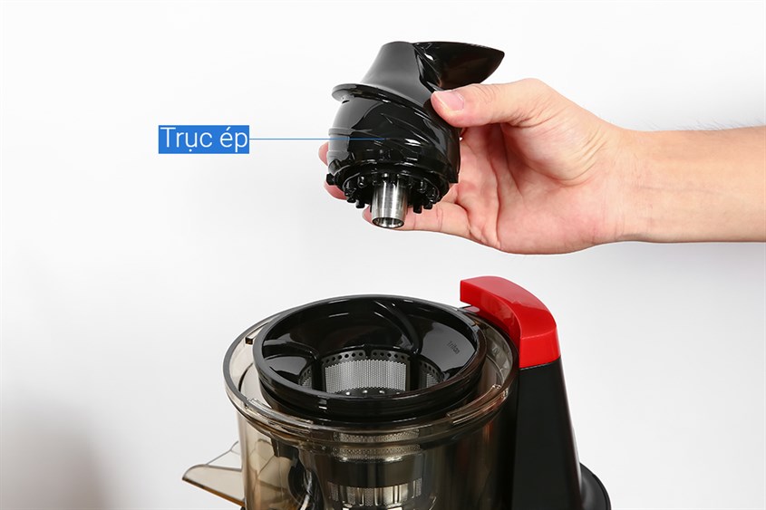 Rửa nước các bộ phận trừ thân máy