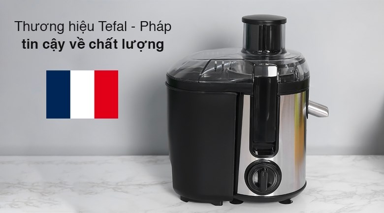 Máy ép hoa quả Tefal ZE420D38