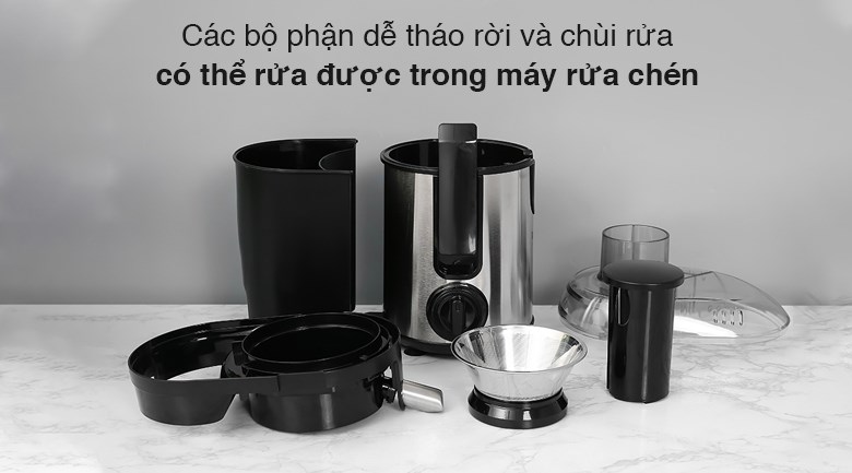 Kiểm tra từng bộ phận của máy trước khi lắp