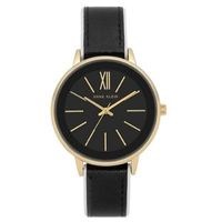 Đồng hồ ANNE KLEIN 37 mm Nữ AK/3252BKWT