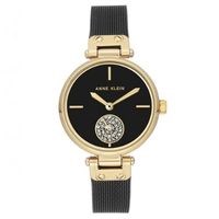 Đồng hồ ANNE KLEIN 34 mm Nữ AK/3001BKBK