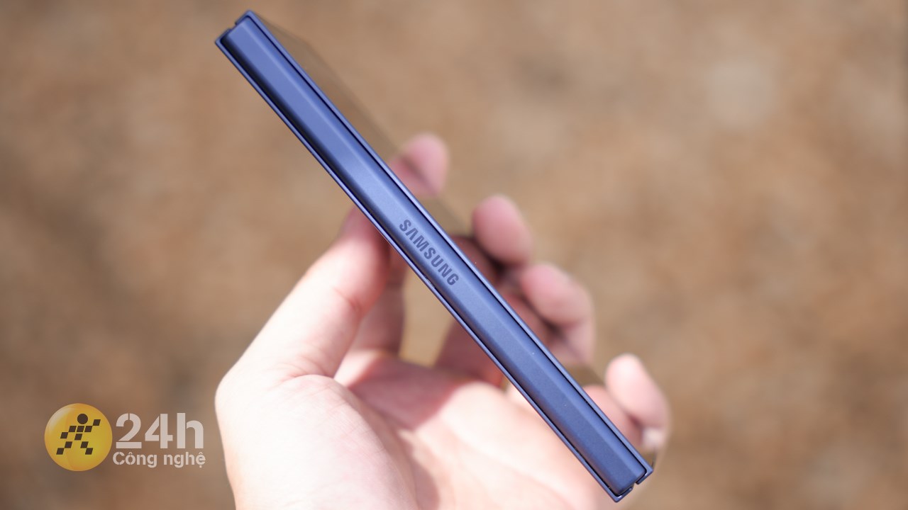 Galaxy Z Fold6 và Galaxy Z Flip6: Bền bỉ, dẫn đầu xu hướng thiết kế