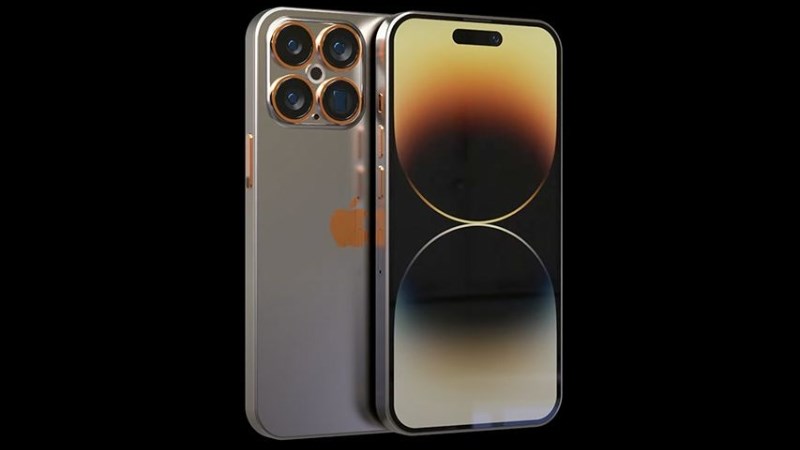 iPhone 15 Series được trang bị Dynamic Island