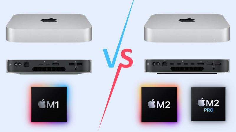 Thời gian ra mắt sản phẩm Mac Mini M2 v&agrave; M2 Pro