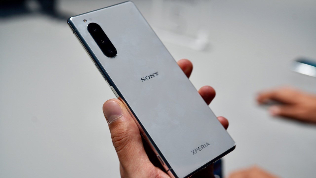 Sony có thể ngừng phát triển dòng Xperia 5