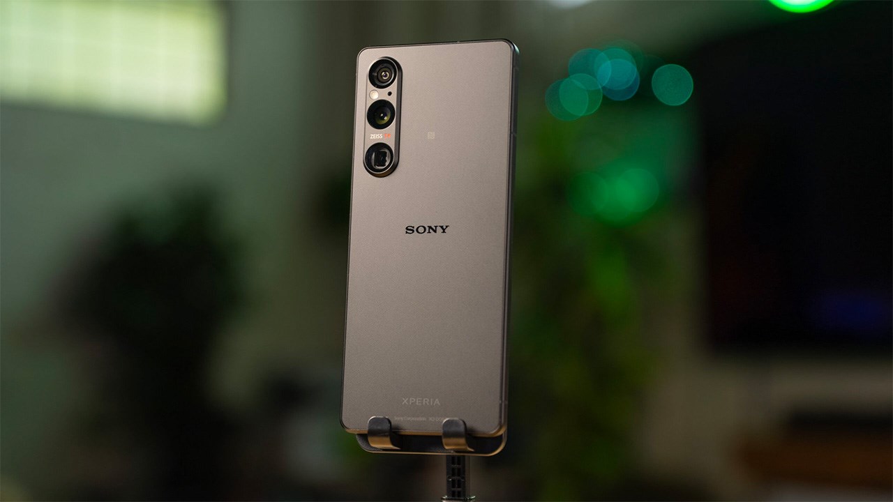 Ốp lưng của Sony Xperia 1 VI và Xperia 10 VI bị rò rỉ